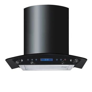 هود تی اند دی مدل TD04 شومینه ای سایز 60 T And D TD04 Chimney Hood Size 60